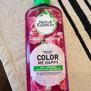 Herbal Essences Color Me Happy Color Care Shampoo+Bodywash 11.7